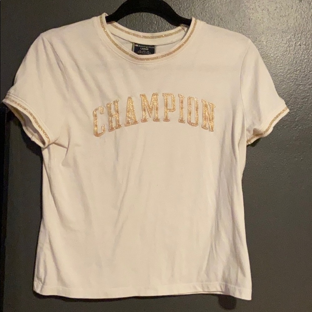 champion t-shirt